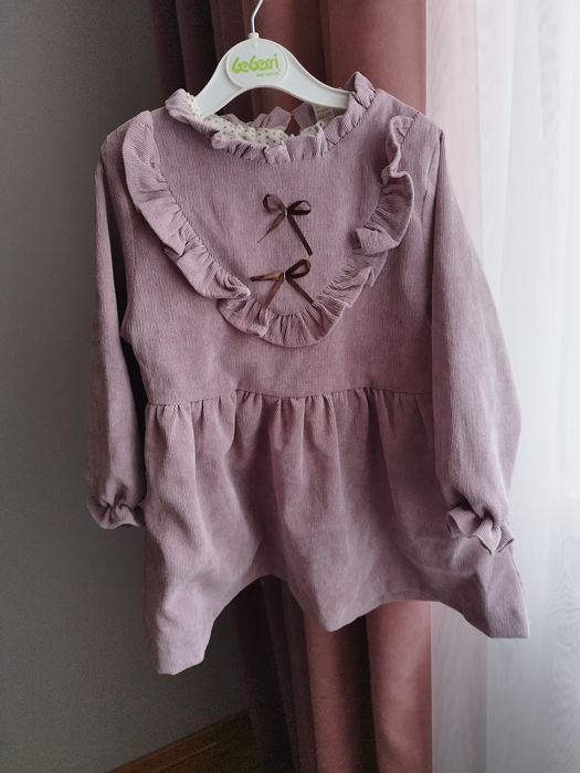 Дитяча сукня на 2-3 роки