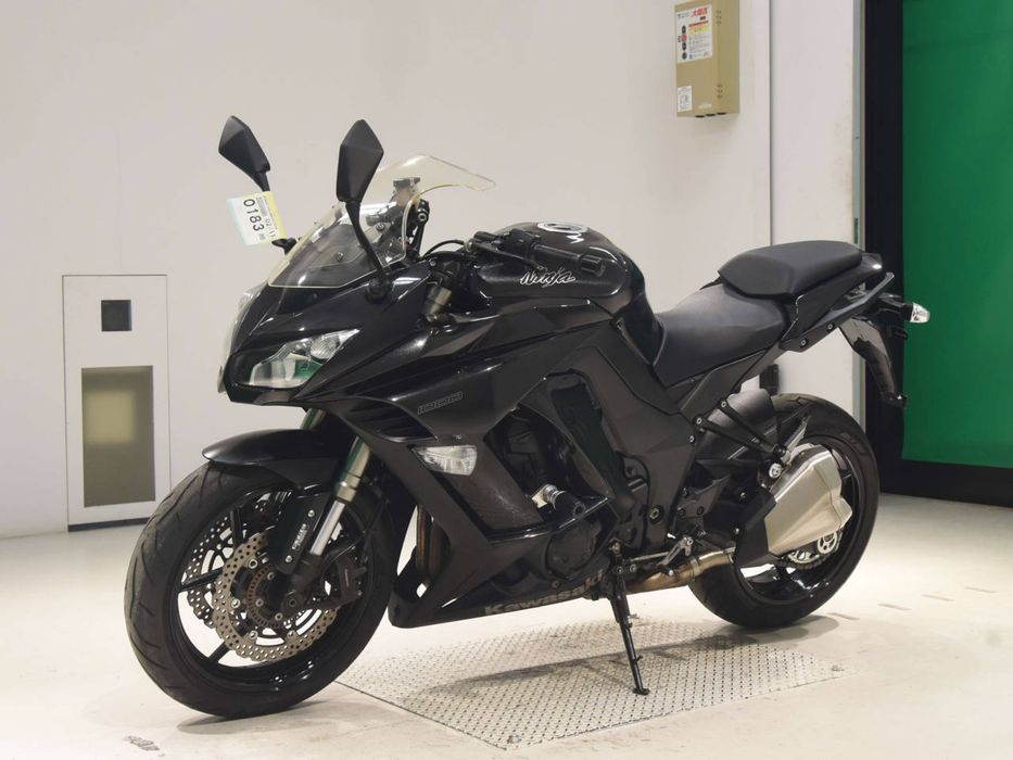 Kawasaki Ninja 1000 SX ABS KTRS