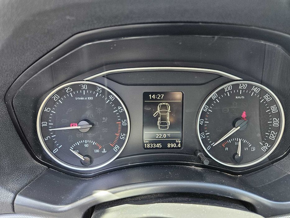 Skoda Octavia 1.6 TDI