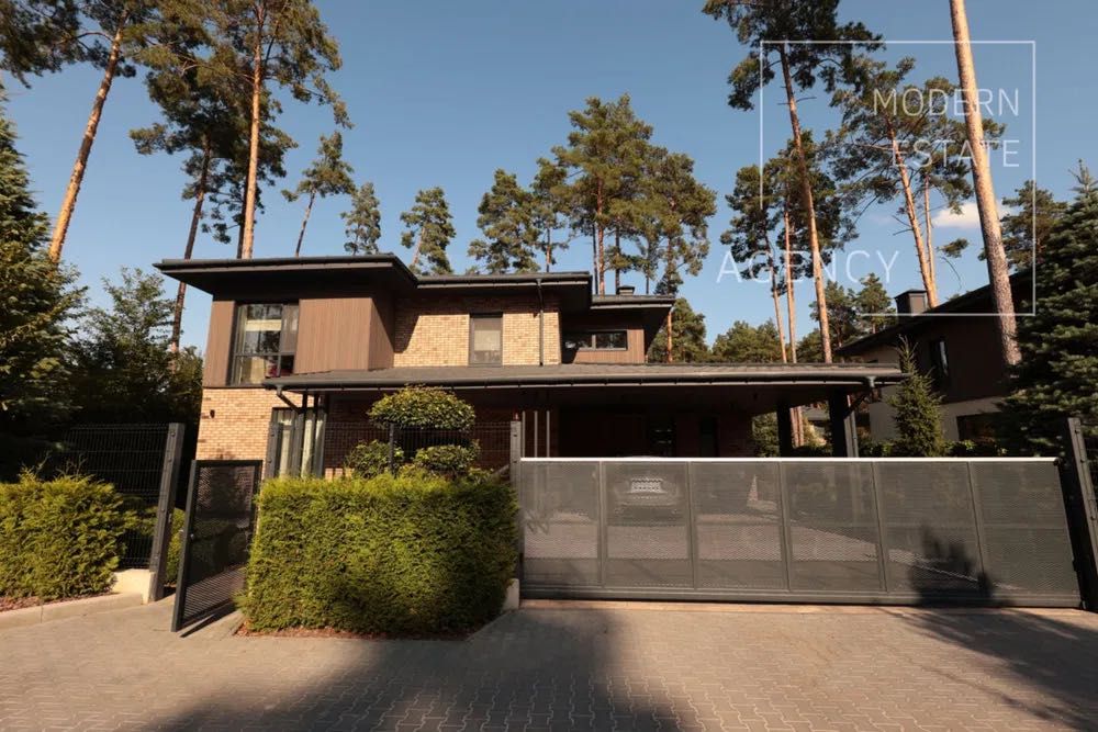 Шикарний будинок|Лісова Буча |Котеджне містечко|Охорона