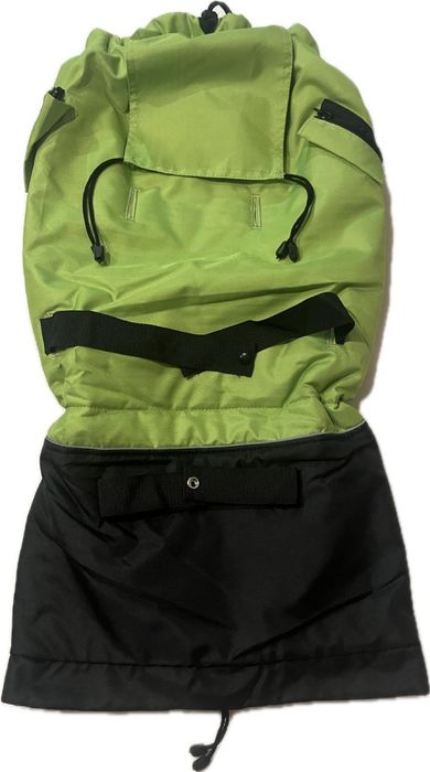 Nowe sanki drewniane z oparciem i ze śpiworkiem