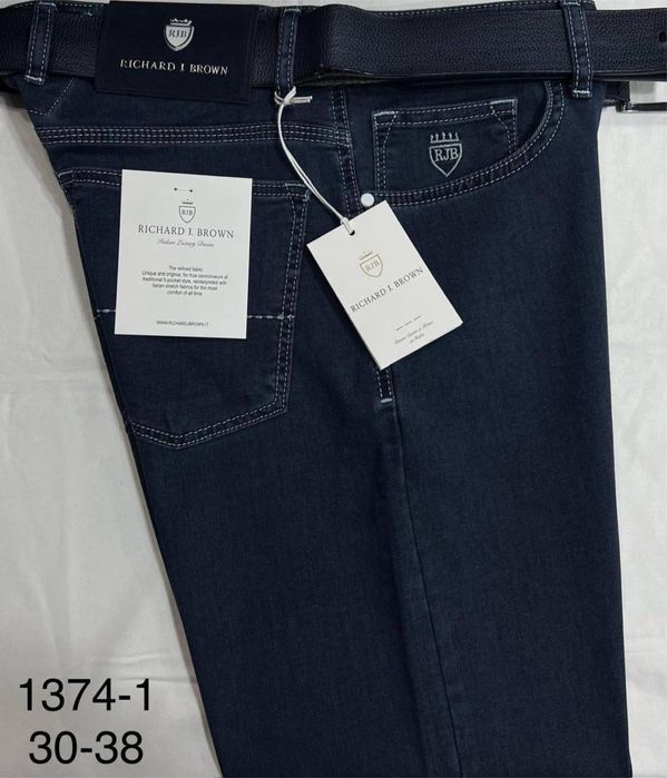 Акція Розпродаж Чоловічі джинси ,прямі regular fit 30,31 Zilli,Tom Ford,Canali ШОУРУМ