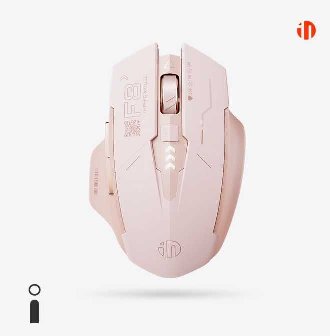 Rato Inphic F8 Gaming