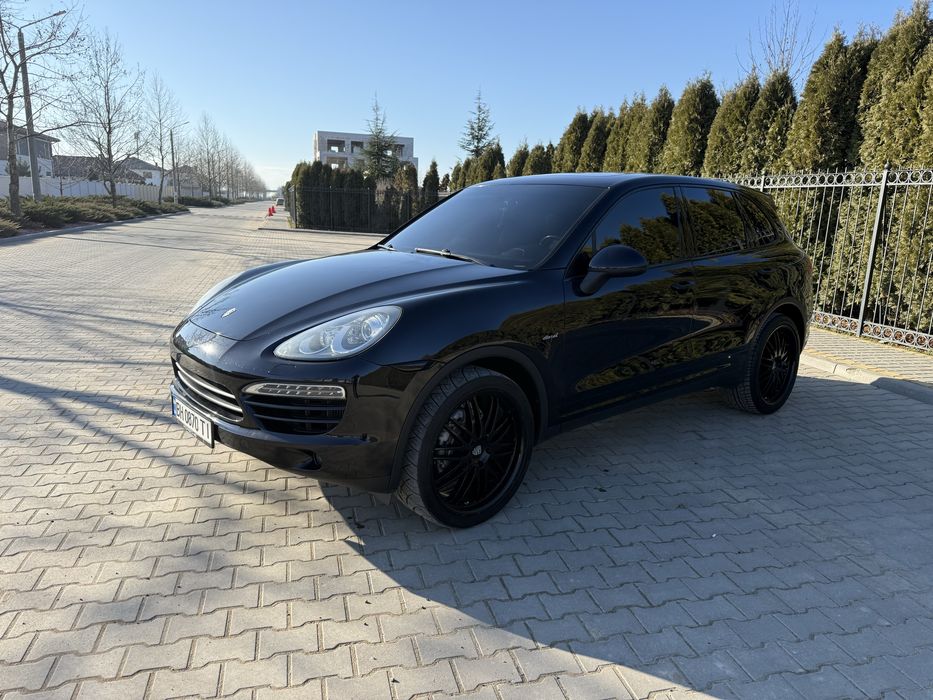 Porsche Cayenne 2013 VIN WP1AF2A22ELA34458 фото оголошення 9 з 22