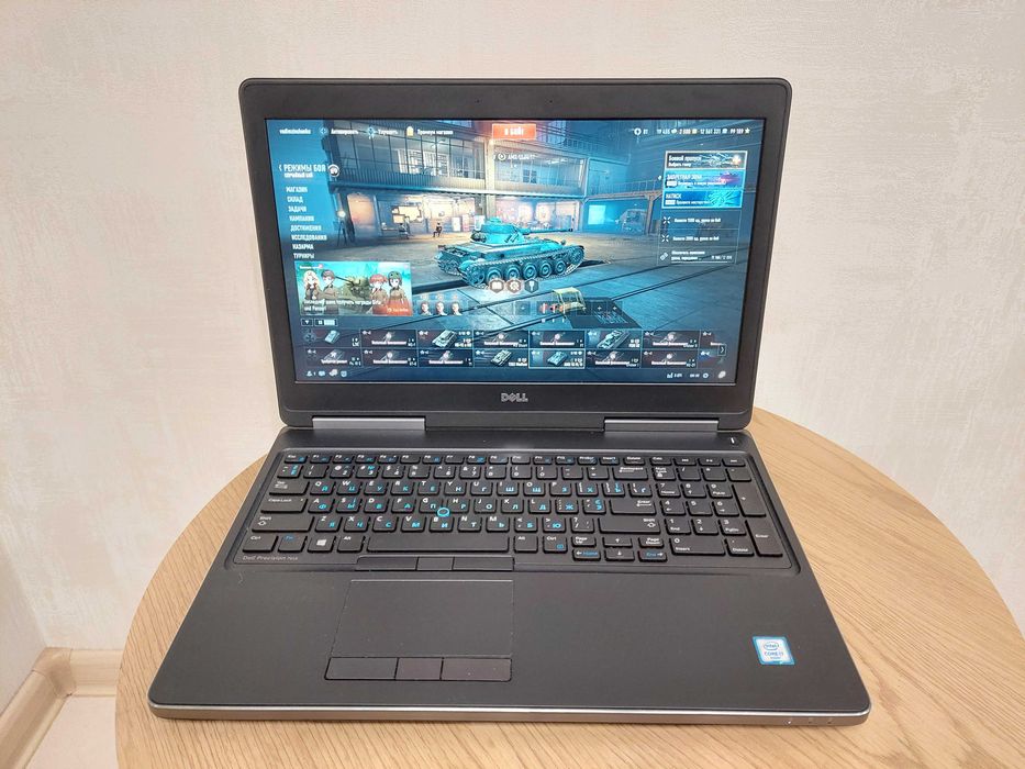 Ігровий Dell i7/4GB/32GB/256SSD+500HDD/Гарантія