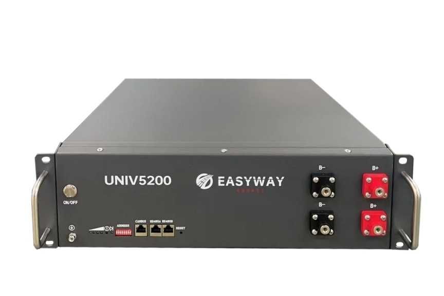 5кВт LiFePO4 8000 циклов Easywey.