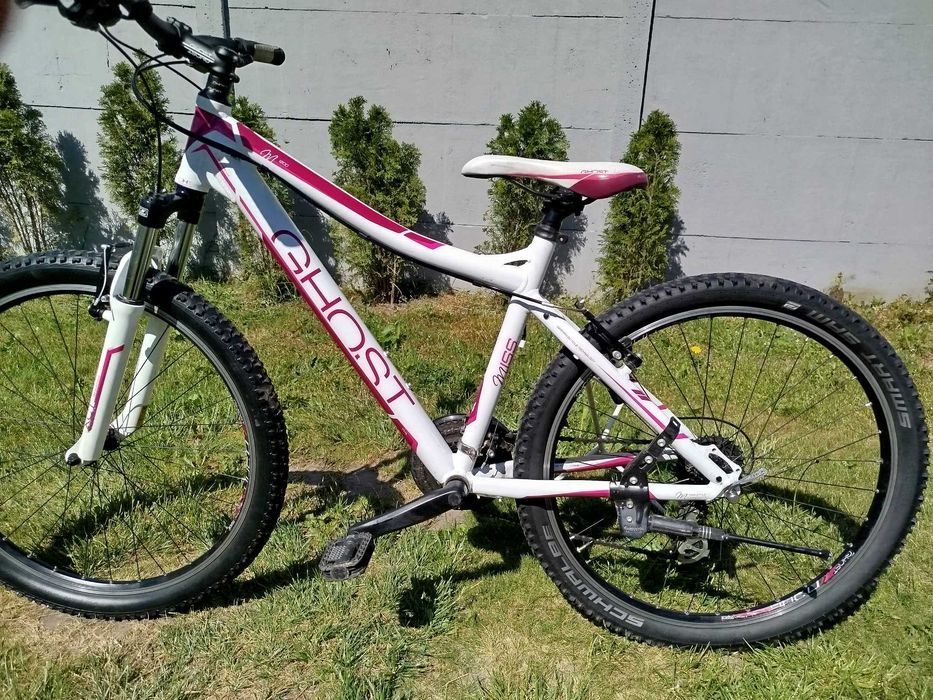 Rower Górski MTB GHOST MISS 1200 Koła 26 cali Rama Alu 44 cm 17 cali