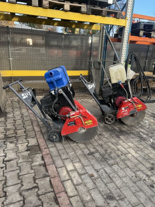 Piła jezdna do asfaltu/betonu 2008 R