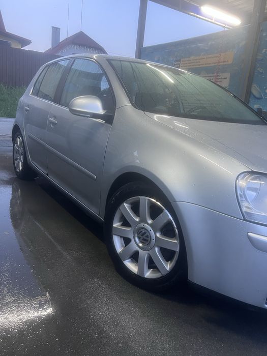 Golf V 1.9 tdi 4motion