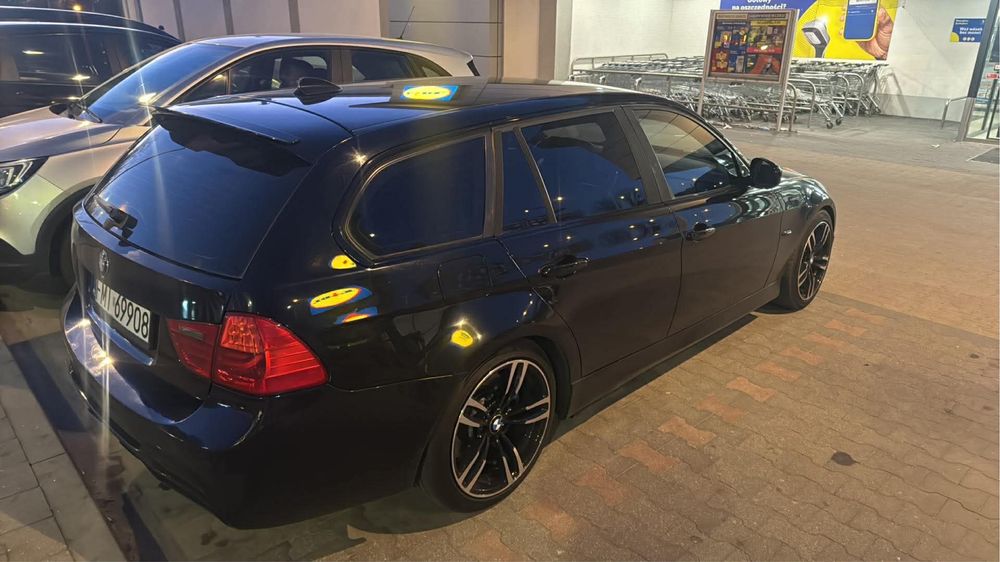 BMW E91 330XD 2006