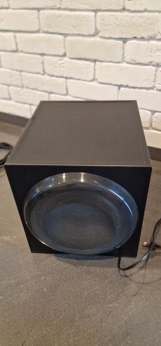 Subwoofer Logitech Z906
