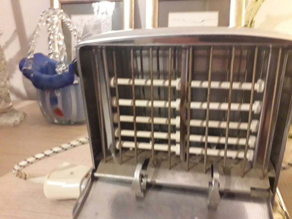 Zapiekacz do grzanek prl DDR