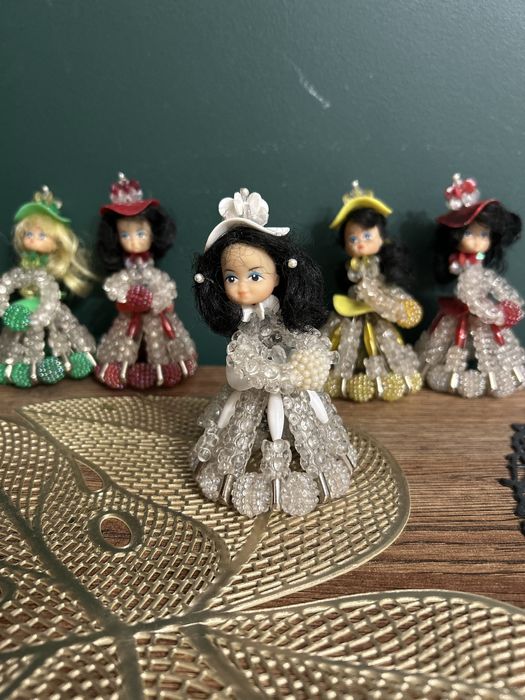 Laleczka zabawka Vintage lata 60/70 PRL