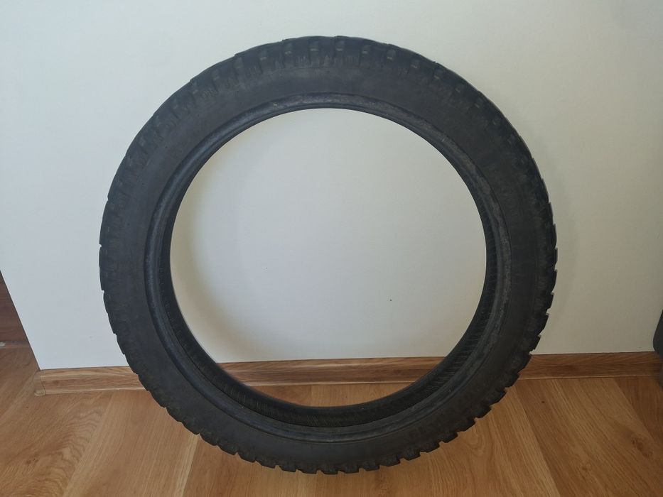 Opona mitas E07  E-07 100/90/19