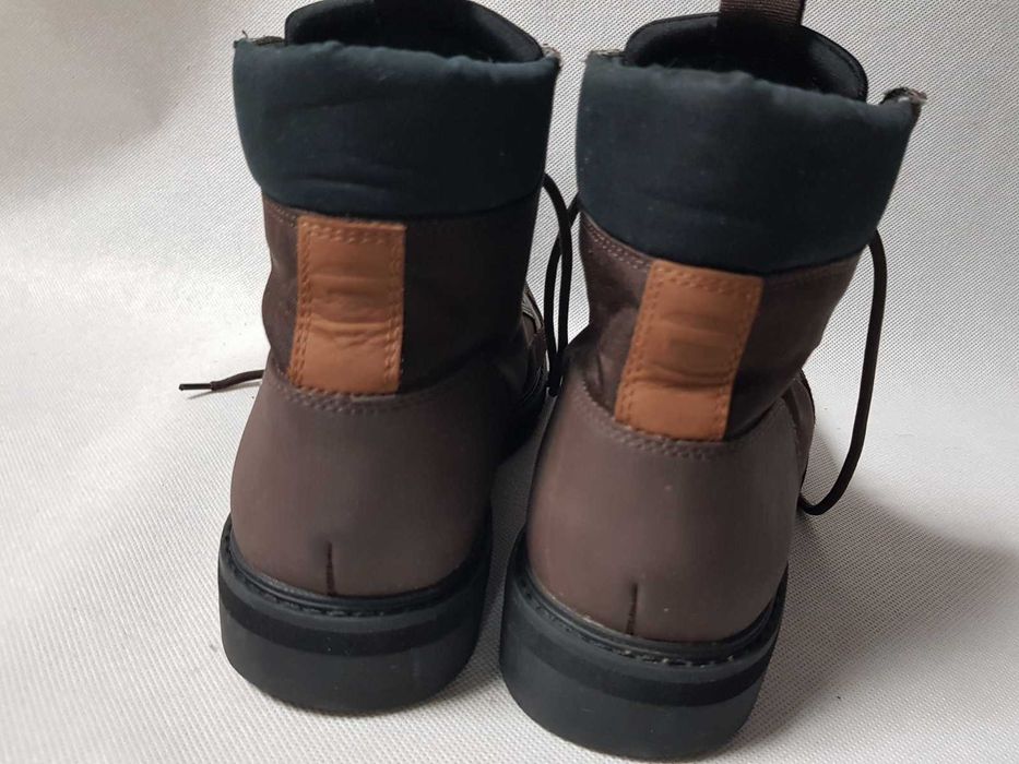 G-STAR RAW - Męskie Trzewiki roz. 42 - 27 cm IDEAŁ ^ _