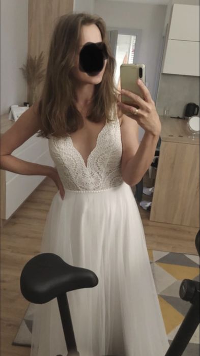 Suknia ślubna Rina Cossack