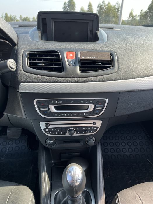 Renault Fluence