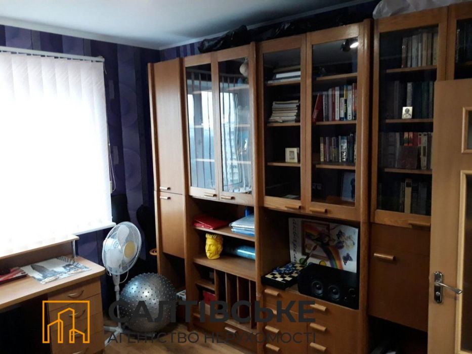 ОО-5516 Продам 3к квартиру на Северной Салтовке Северная 1
