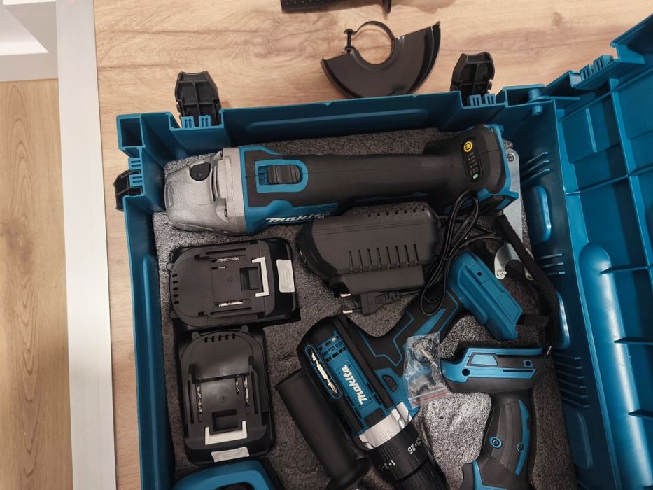 Mala de ferramentas Makita