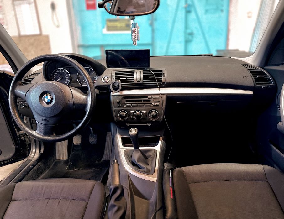 BMW Seria 1 E87 2006