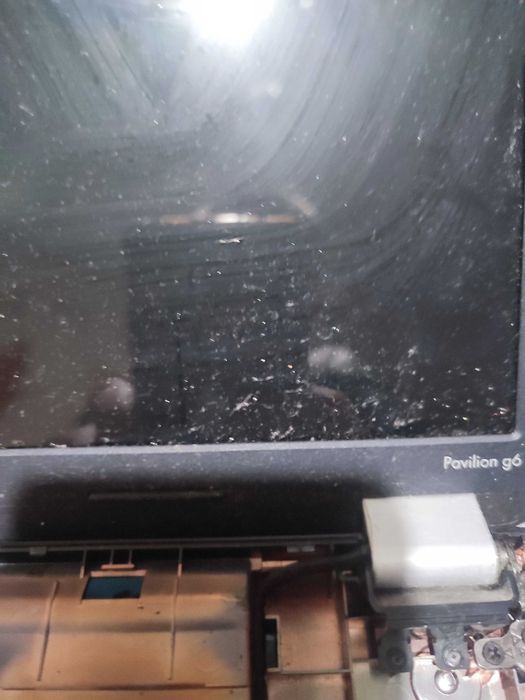 Продам hp Pavilion g6 разборка