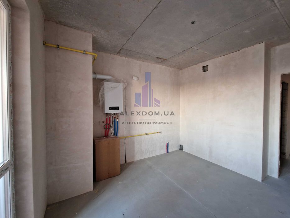 Продаж 1к 46м2 ЖК Озерний Гай, Гатне. м Теремки Будинок введено 2026р