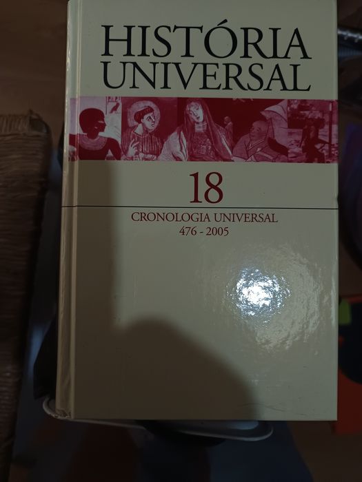 Enciclopédia História Universal