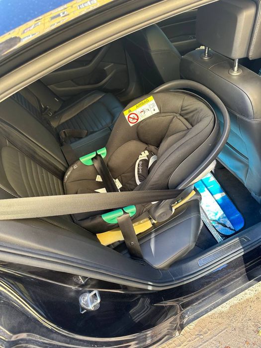 Автолюлька cybex Aton B2 i-Size