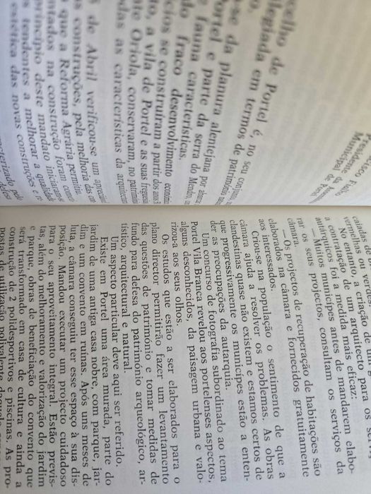 Poder Local: Administração e Gestão