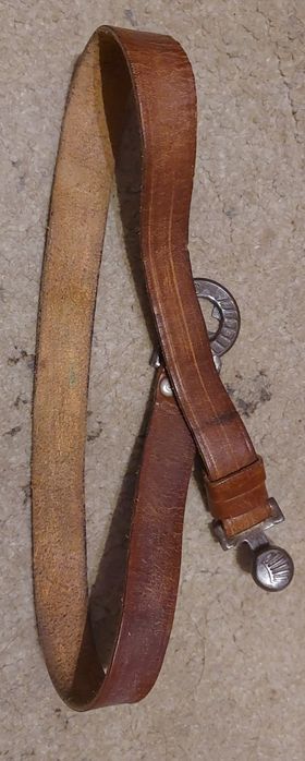 Oryginalne paski ZHP z epoki PRL