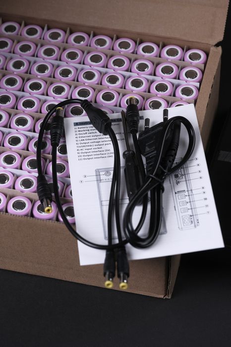 UPS для роутера 13600mah