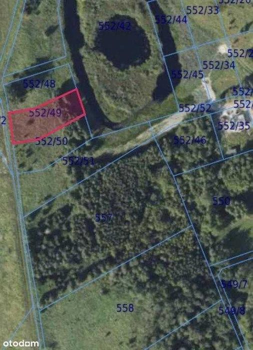 Piękna działka w Lęborku (1 km od centrum) z planem zagospodarowania - View 2