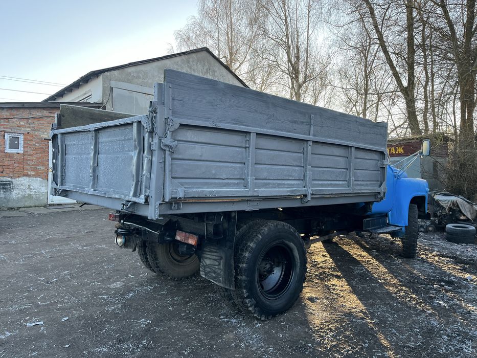 Продам ГАЗ 53 дизель Д 240 МТЗ самоскид