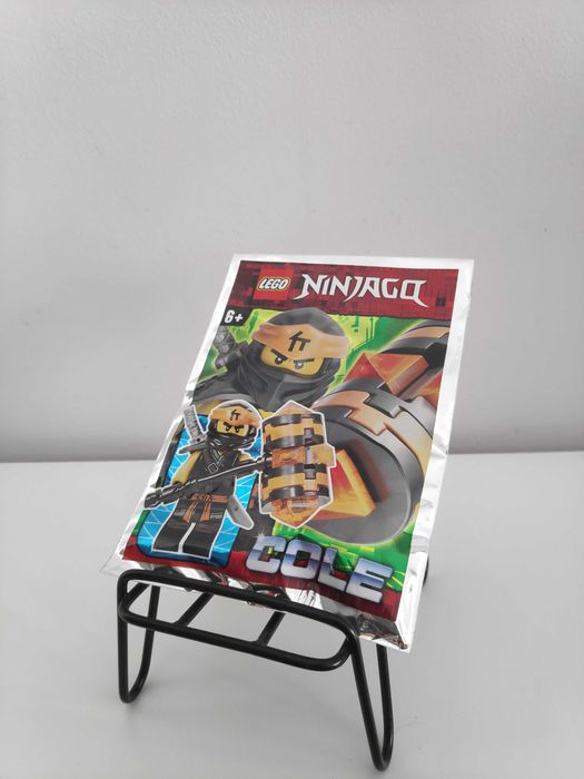 Lego NinjaGo Coleção Polybags Limited Edition