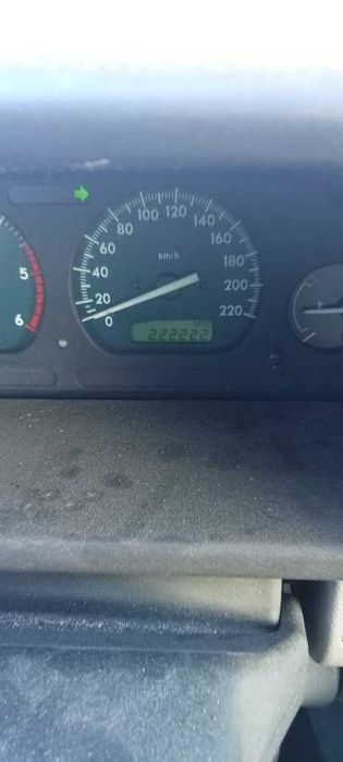 Land Rover Freelander 11/2000 TD4 motor BMW