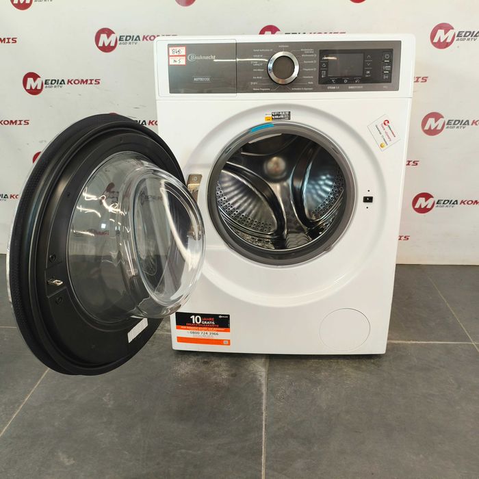Pralka Bauknecht B8 W846WB DE [12m-scy gwar] A/8kg/1400obr/60,7 gł [3]
