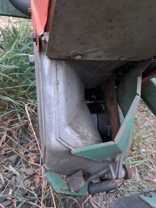 Сівалка, оприскувач 800л  кпс-4,2