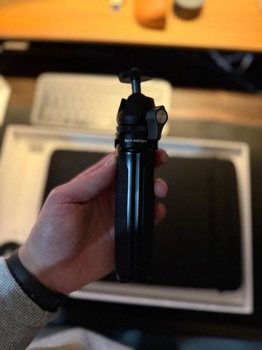 Tern Setups Monitor Portátil 16” 4K IPS + Suporte