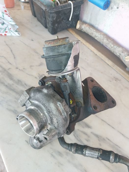 Turbo Passat B5 ou Audi A4