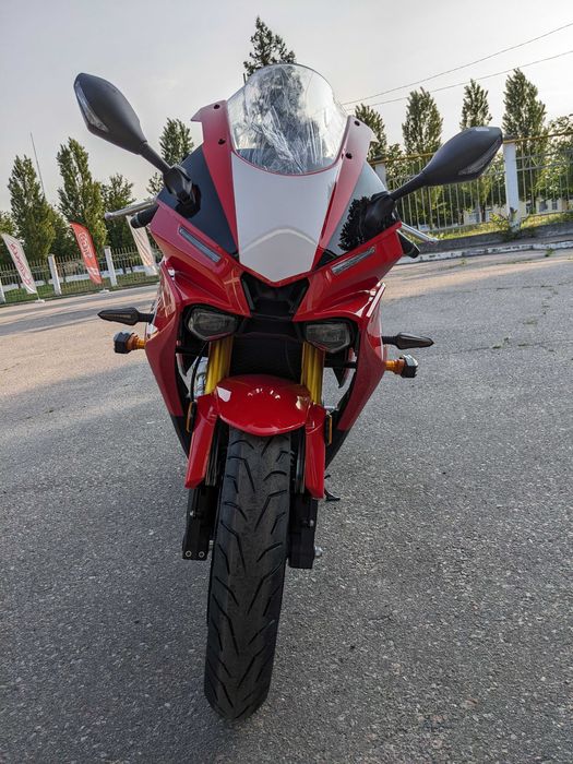 Мотоцикл RIDER IRON 250CC Артмото Кременчук