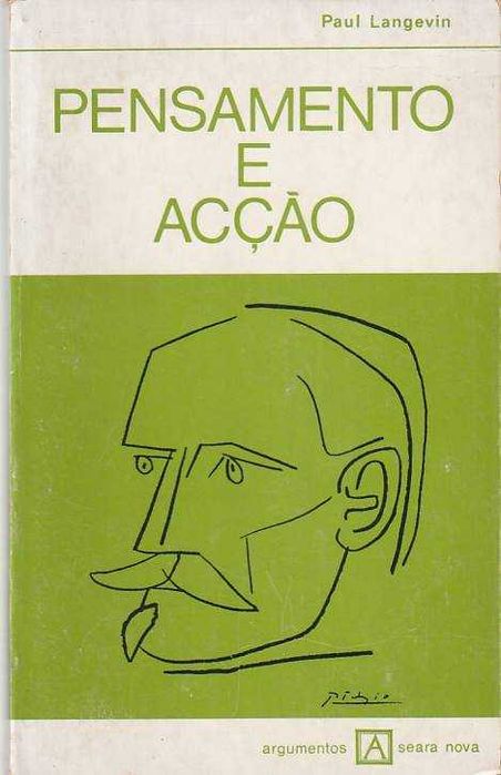Pensamento e acção-Paul Langevin-Seara Nova