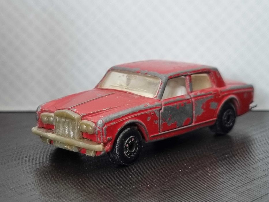 Conjunto de Miniaturas "Matchbox" 1:64