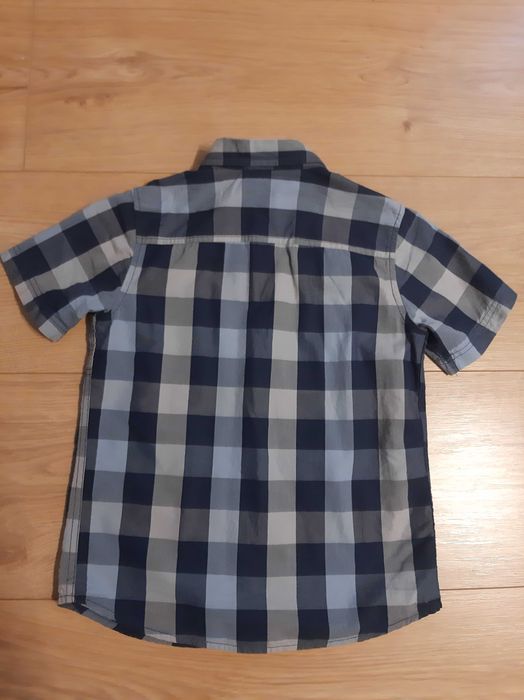 Koszula chłopięca rozm 134
