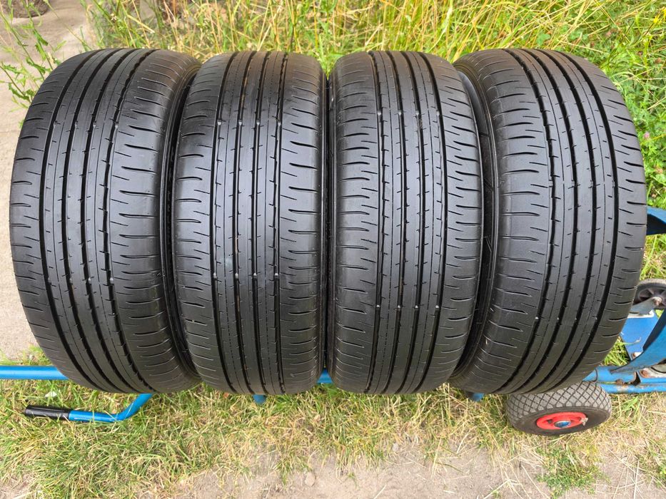 Opony letnie klasy premium DUNLOP 225/55/18 j. NOWE 2023 r.