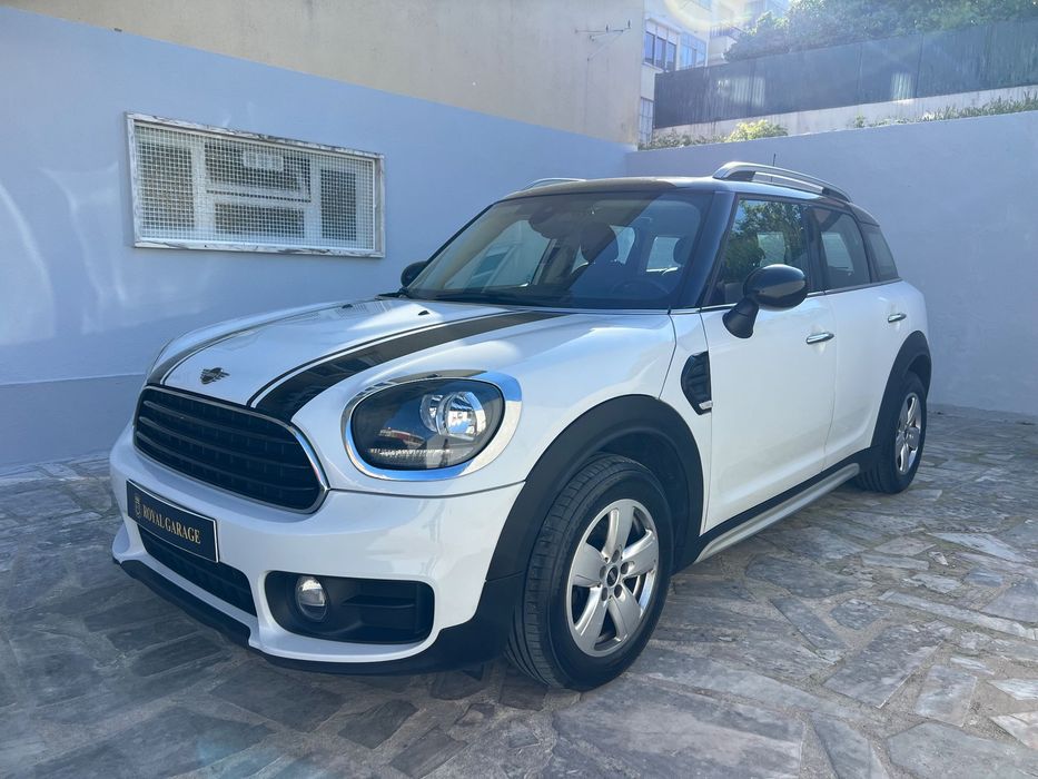 MINI Countryman One D