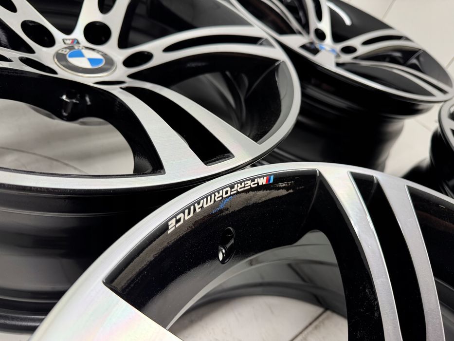 felgi 18 bmw m5 e60 e61 8 et20 m performance oem ideal