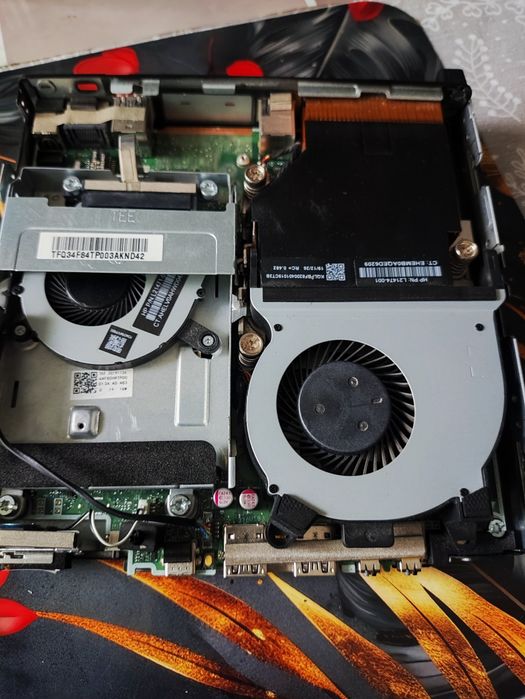 Komputer HP mini g5 3400g