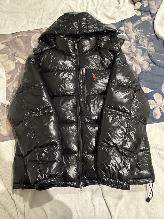 Kispo como novo ralph lauren L