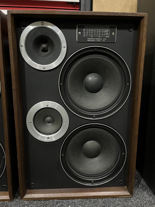 Kolumny Unitra Tonsil zg40c/8 Continental Edison