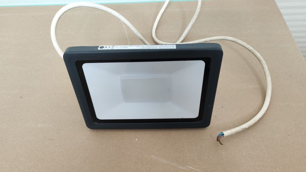 Projetor LED exterior Inspire 50W IP65